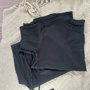 Silky PJ/Loungewear Set